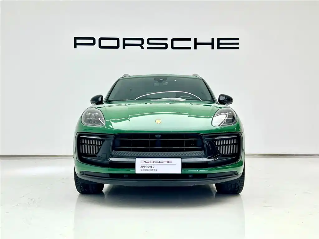 Macan Macan S 2.9 T