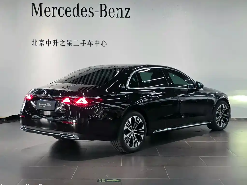 Mercedes-Benz E-Class E 300 L Luxury
