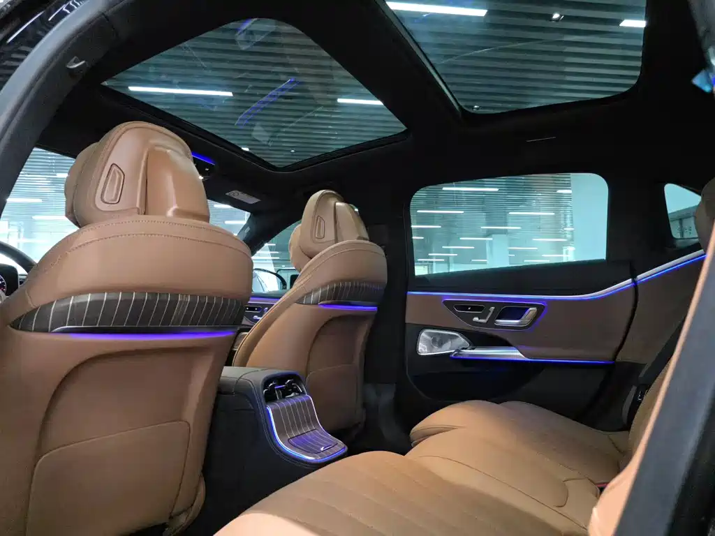 Mercedes-Benz E-Class E 300 L Luxury