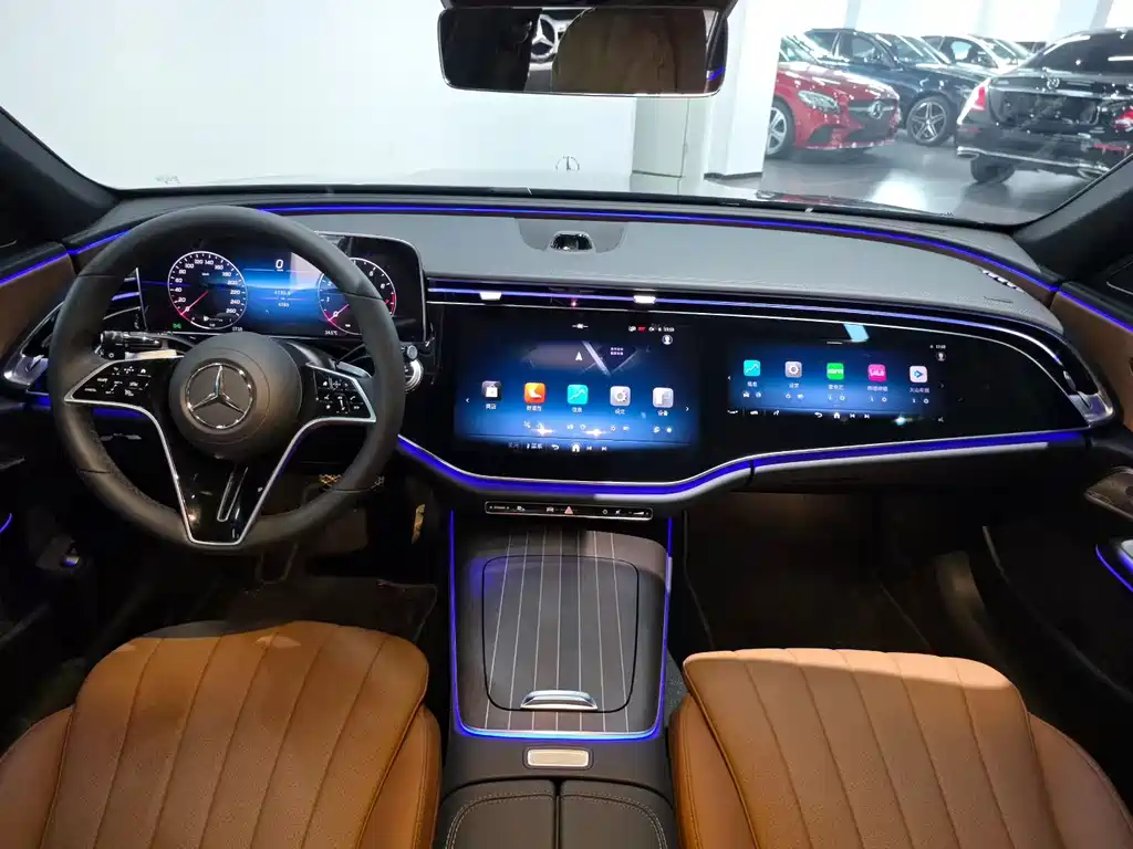 Mercedes-Benz E-Class E 300 L Luxury