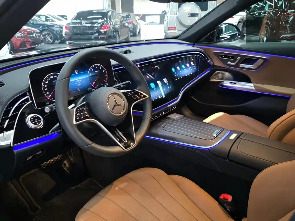 Mercedes-Benz E-Class E 300 L Luxury