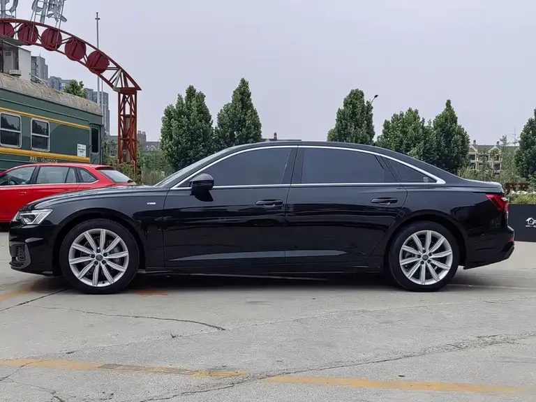 Audi A6 L 45 TFSI Select Dynamic