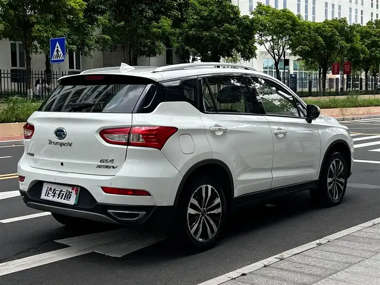 GAC Trumpchi GS4 NEV 1.5 L PHEV Smart Enjoyment