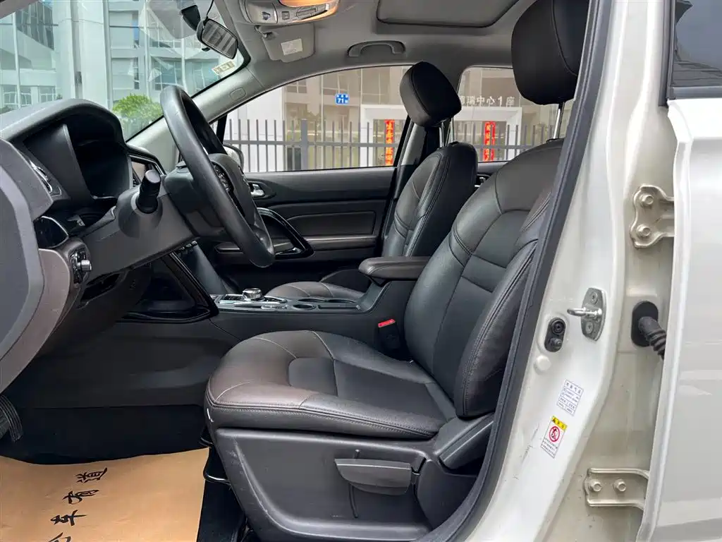Trumpchi GS4 NEV 1.5 L PHEV Smart Enjoyment