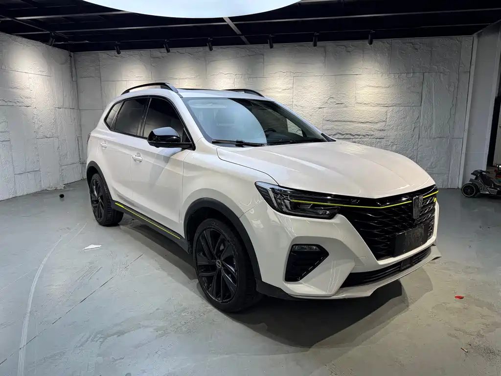 Roewe RX5 NEV ePLUS China Style Honor Qilin Luxury