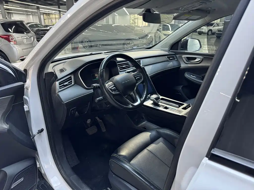Roewe RX5 NEV ePLUS China Style Honor Qilin Luxury