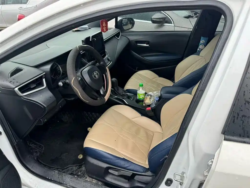 Levin TNGA 1.5 L CVT Progressive