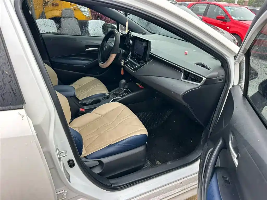 Levin TNGA 1.5 L CVT Progressive