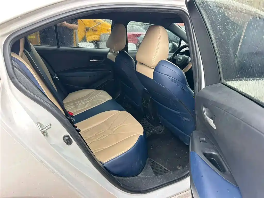 Levin TNGA 1.5 L CVT Progressive
