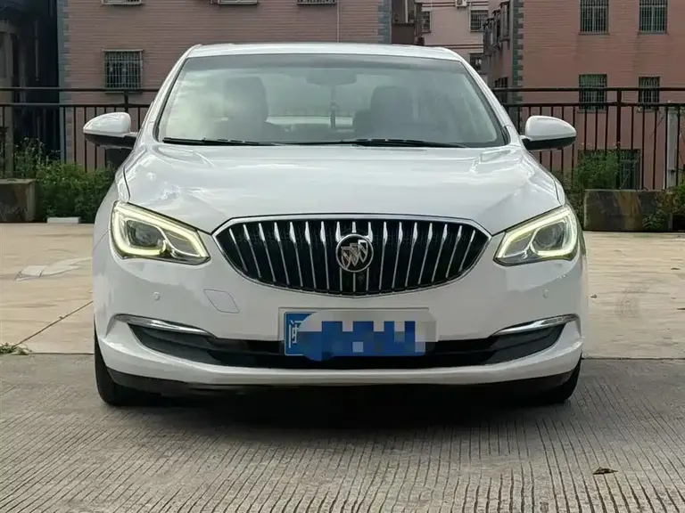 Buick Excelle GT 15 N Auto Elite