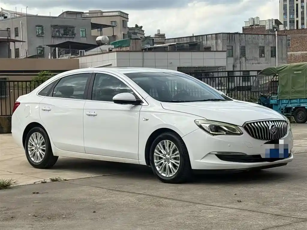 Excelle GT 15 N Auto Elite