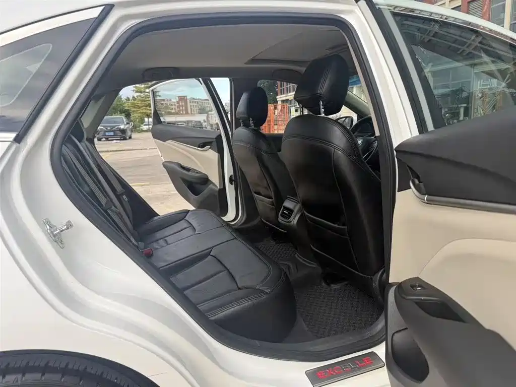 Excelle GT 15 N Auto Elite