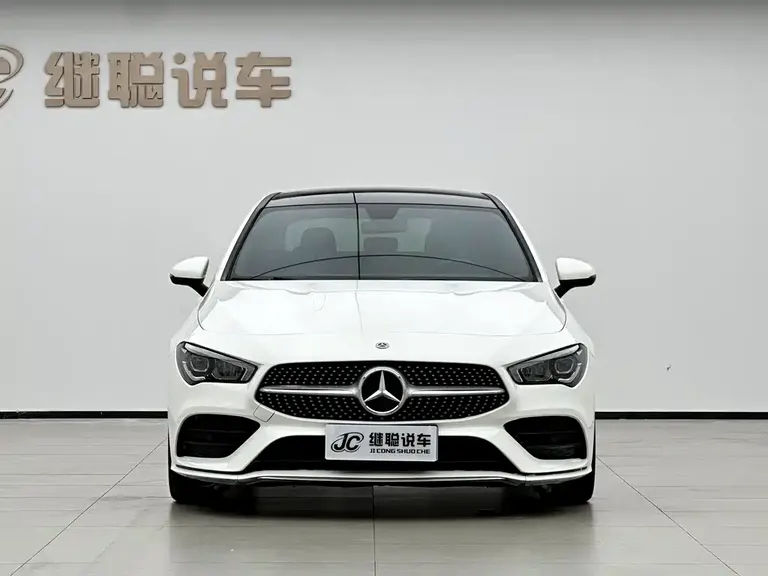 Mercedes-Benz CLA (Import) CLA 200