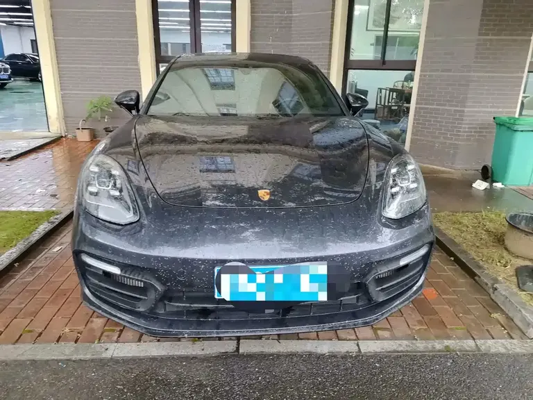 Porsche Panamera Panamera 2.9 T