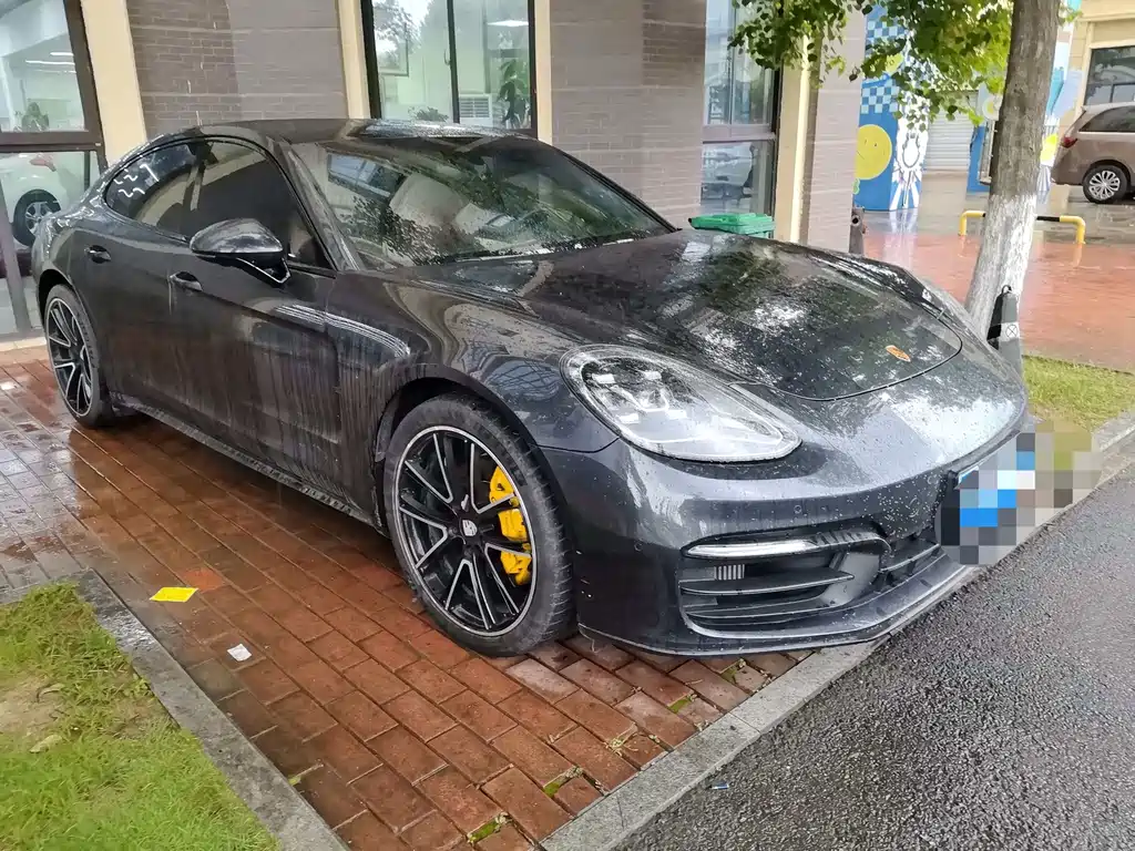 Panamera Panamera 2.9 T