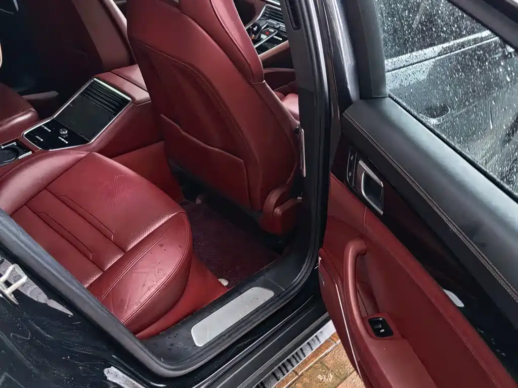 Panamera Panamera 2.9 T