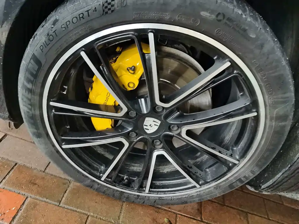 Panamera Panamera 2.9 T