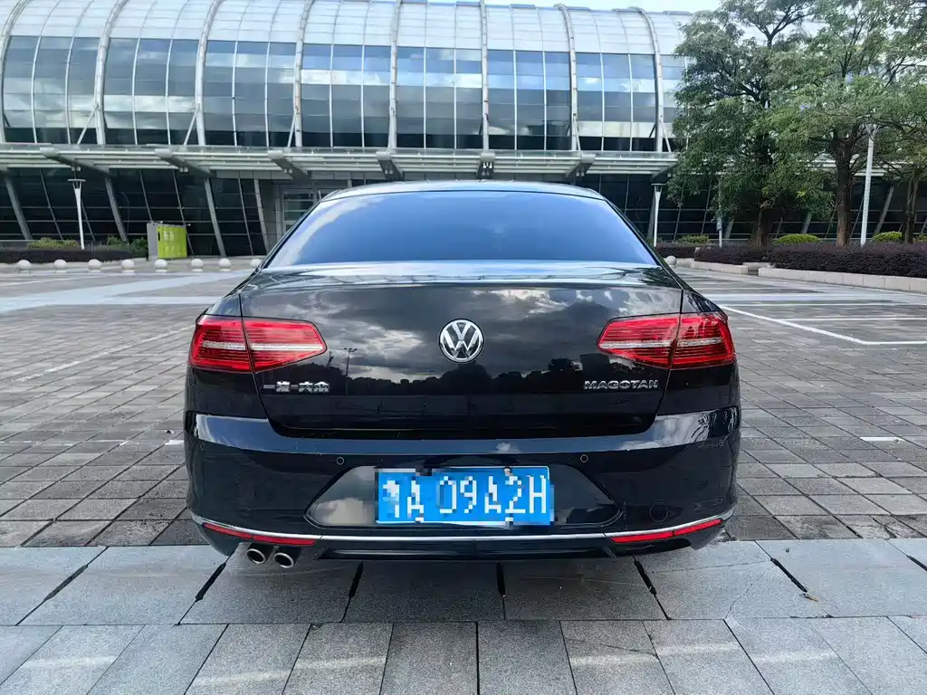 Magotan 280 TSI DSG Comfort CN-VI