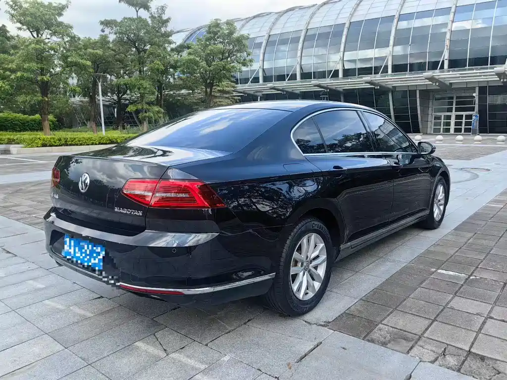 Magotan 280 TSI DSG Comfort CN-VI