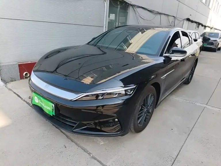 BYD Han DM-i Smart Drive 245 KM Distinguished