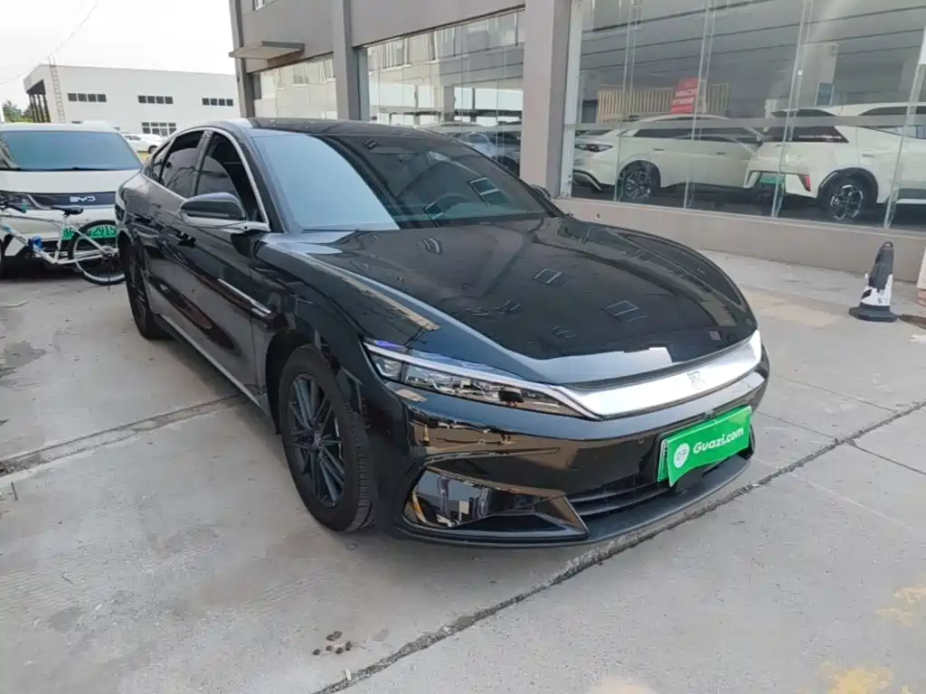 Han DM-i Smart Drive 245 KM Distinguished