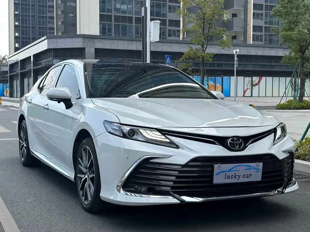 Camry 2.5 G Luxury