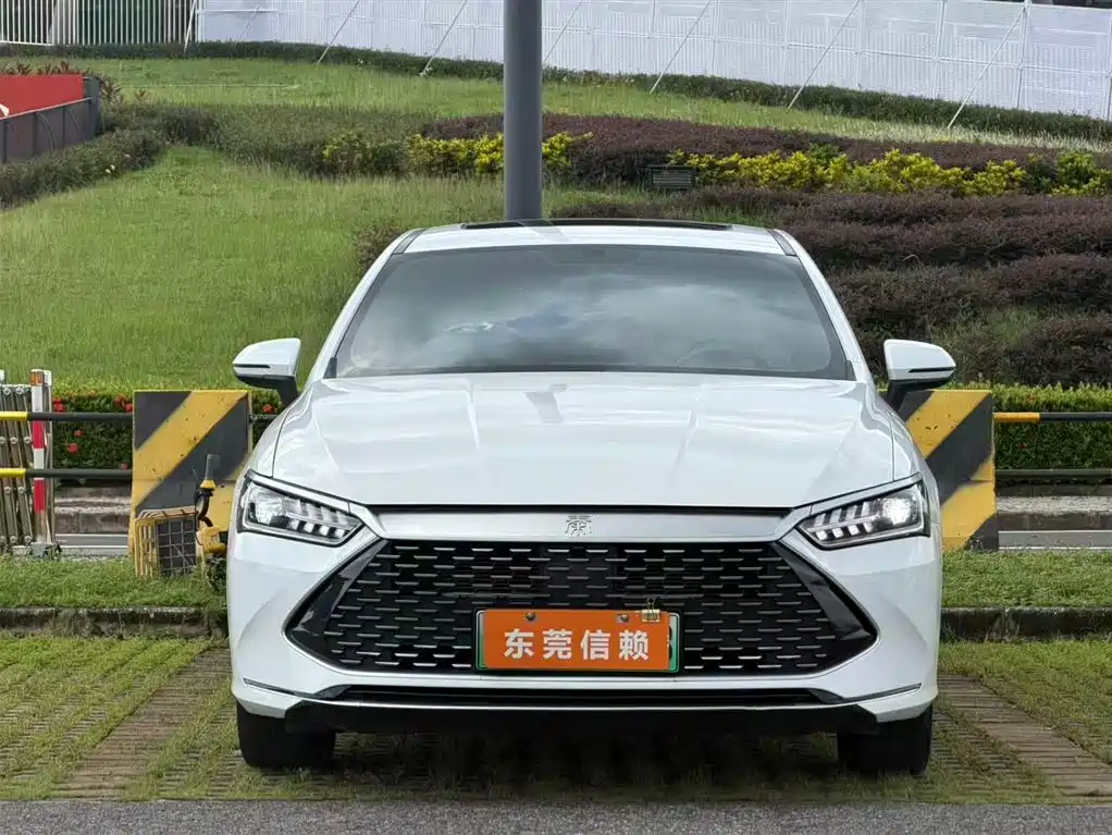 Qin PLUS Glory DM-i 120 KM Leading
