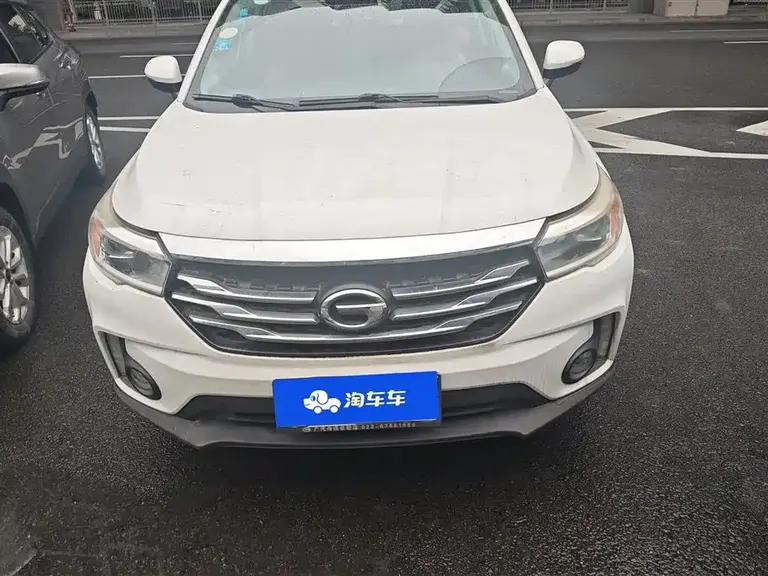 GAC Trumpchi GS4 200 T G-DCT Elite