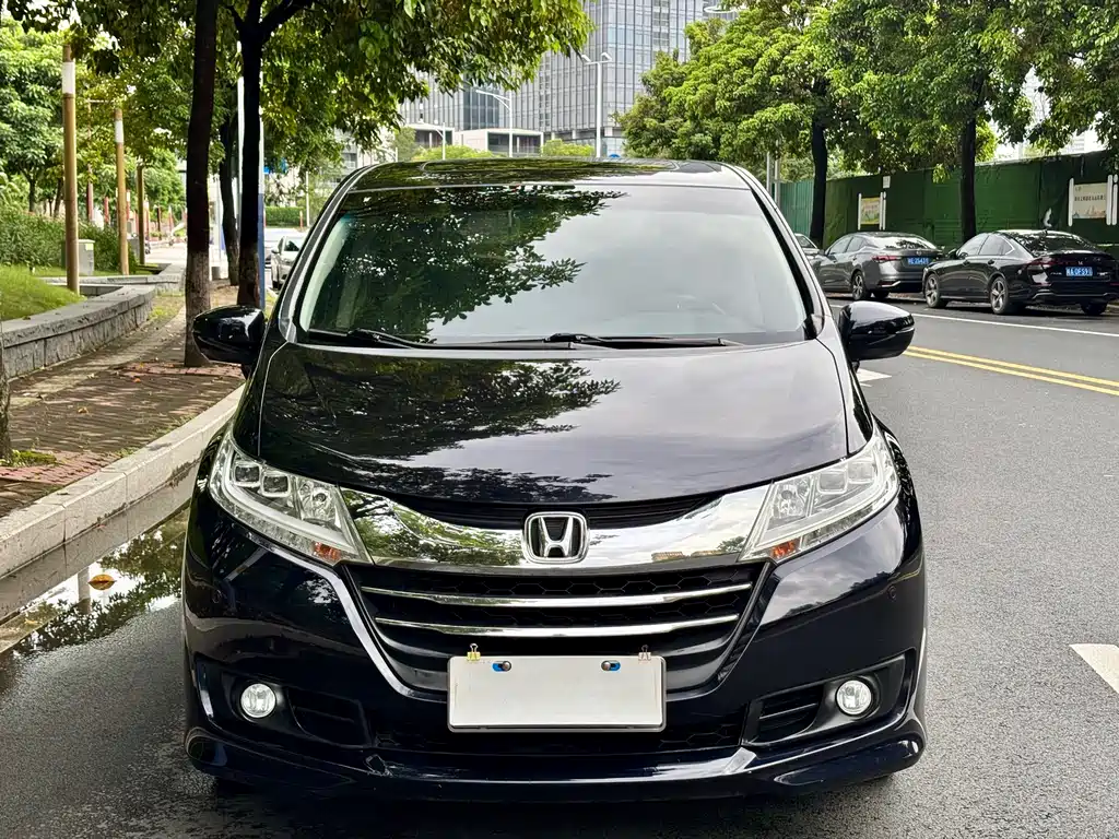 Odyssey Facelift 2.4 L Smart Enjoyment