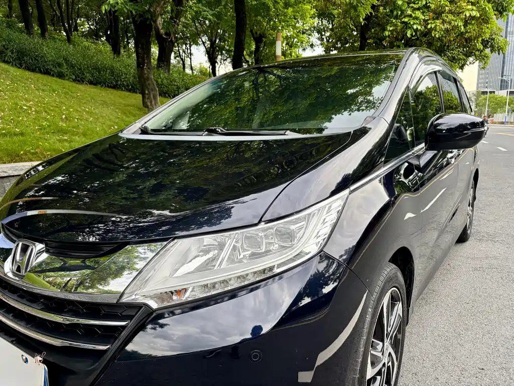 Odyssey Facelift 2.4 L Smart Enjoyment