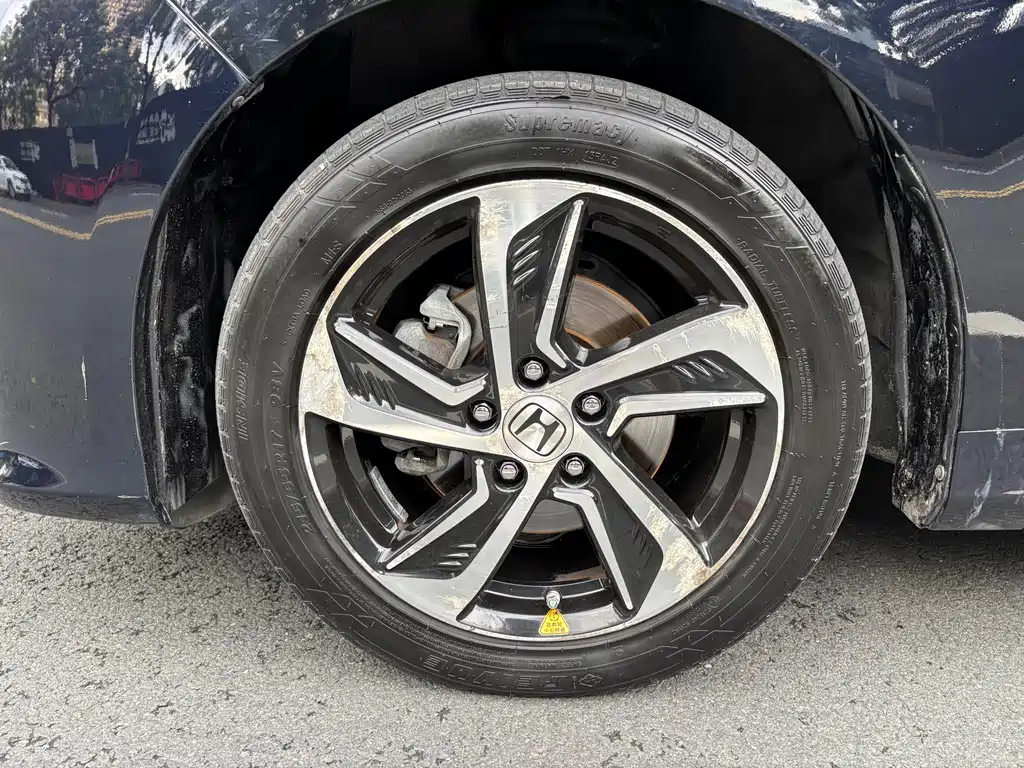 Odyssey Facelift 2.4 L Smart Enjoyment