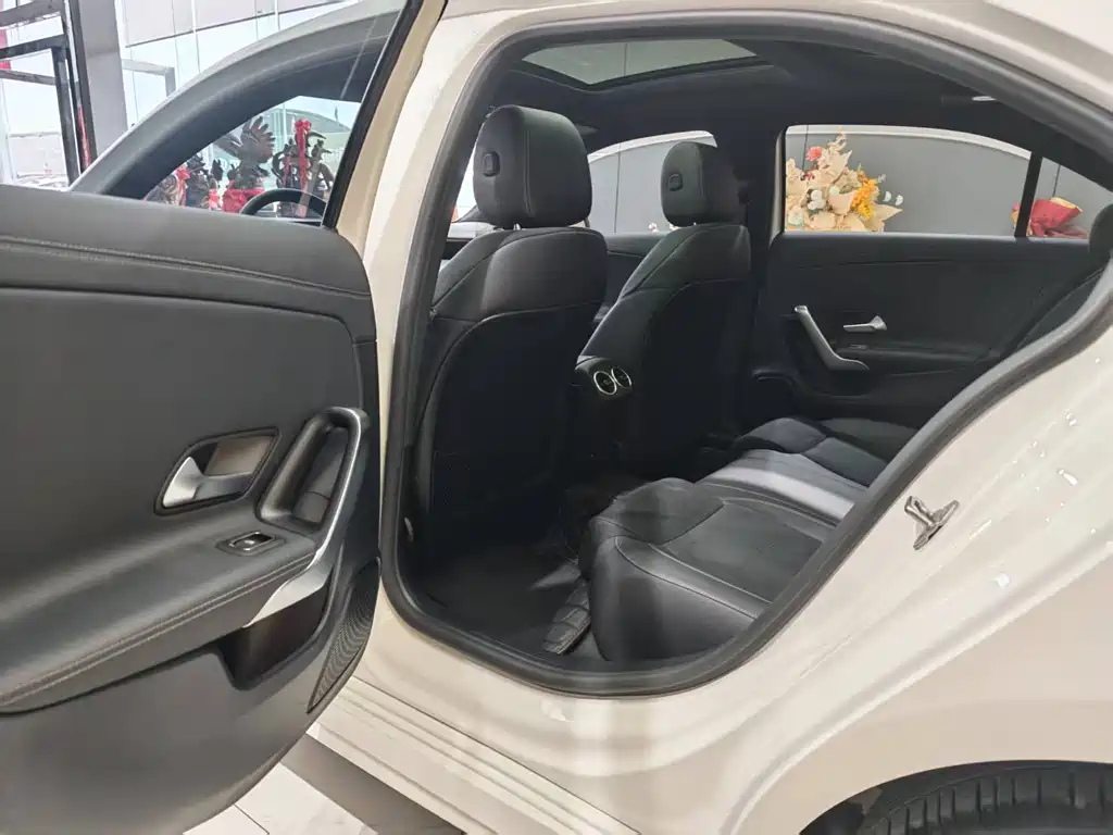 Mercedes-Benz A-Class A 200 L Sport Sedan Fashion