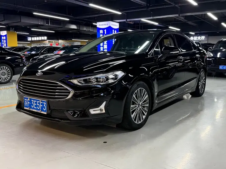 Ford Mondeo EcoBoost 180 Smart Control Luxury CN-V