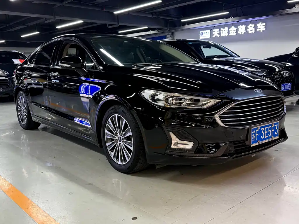 Mondeo EcoBoost 180 Smart Control Luxury CN-V