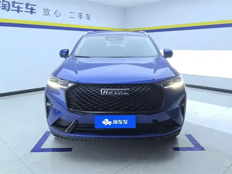 Haval H6 3 rd Gen 2.0 T Auto 2 WD Max