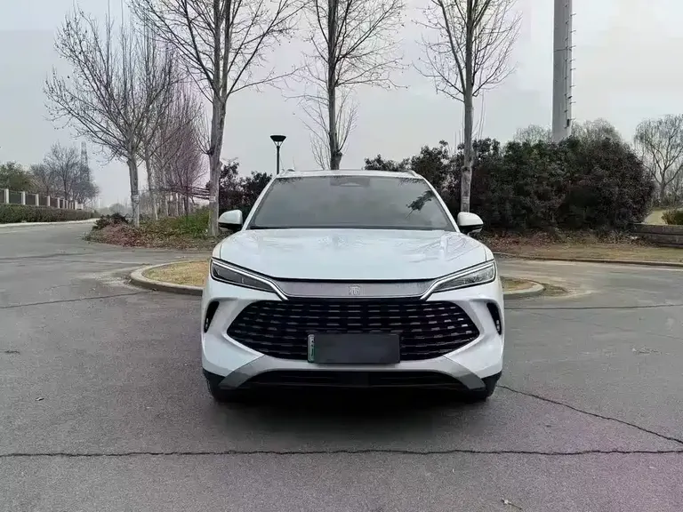 BYD Song L DM-i Smart Drive 160 km Transcend