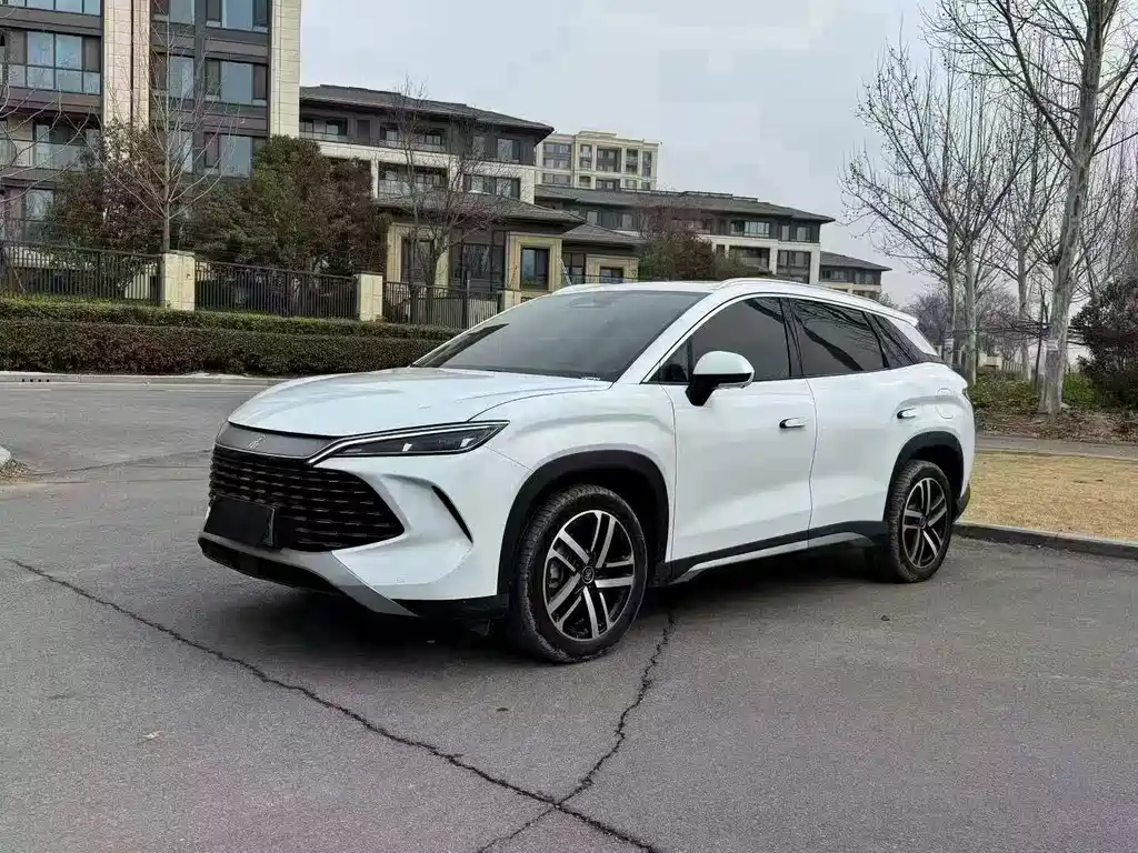 Song L DM-i Smart Drive 160 km Transcend
