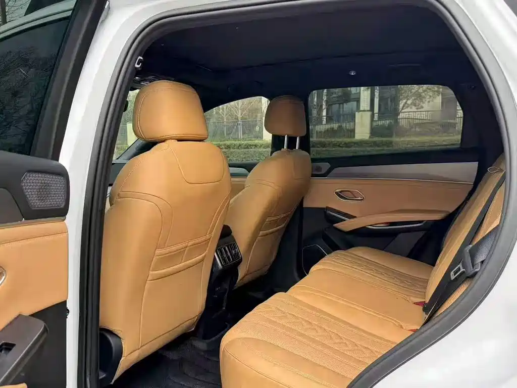 Song L DM-i Smart Drive 160 km Transcend
