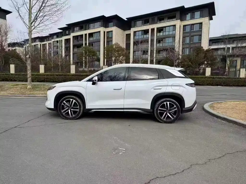 Song L DM-i Smart Drive 160 km Transcend