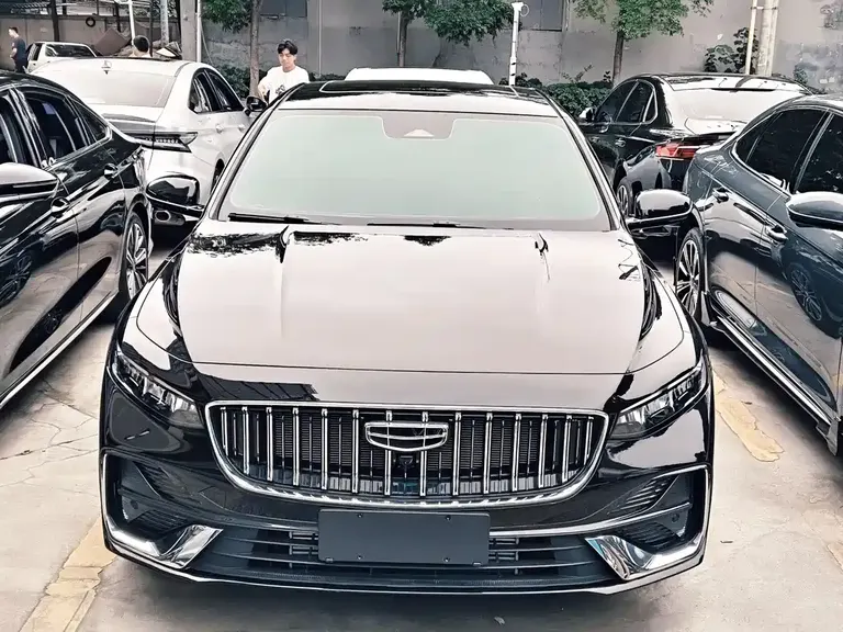 Geely Xingrui Oriental Shine 1.5 TD Kunlun