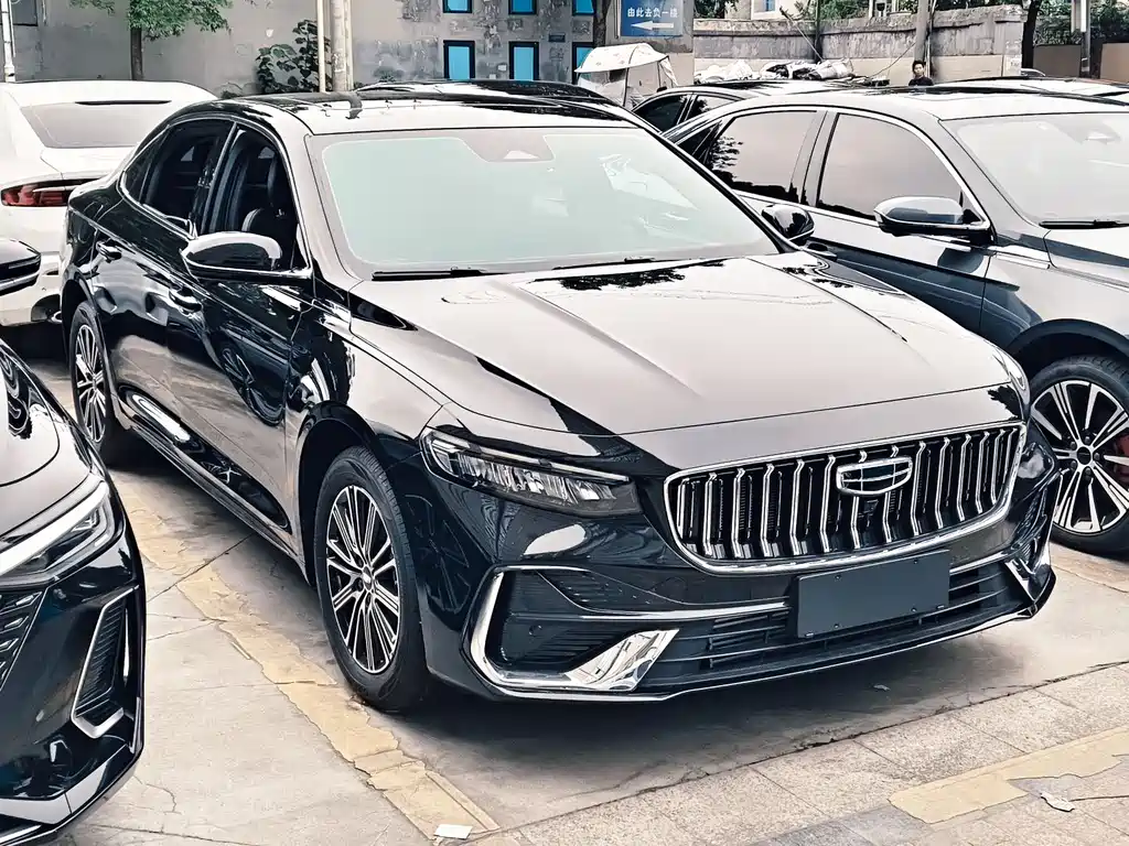 Xingrui Oriental Shine 1.5 TD Kunlun
