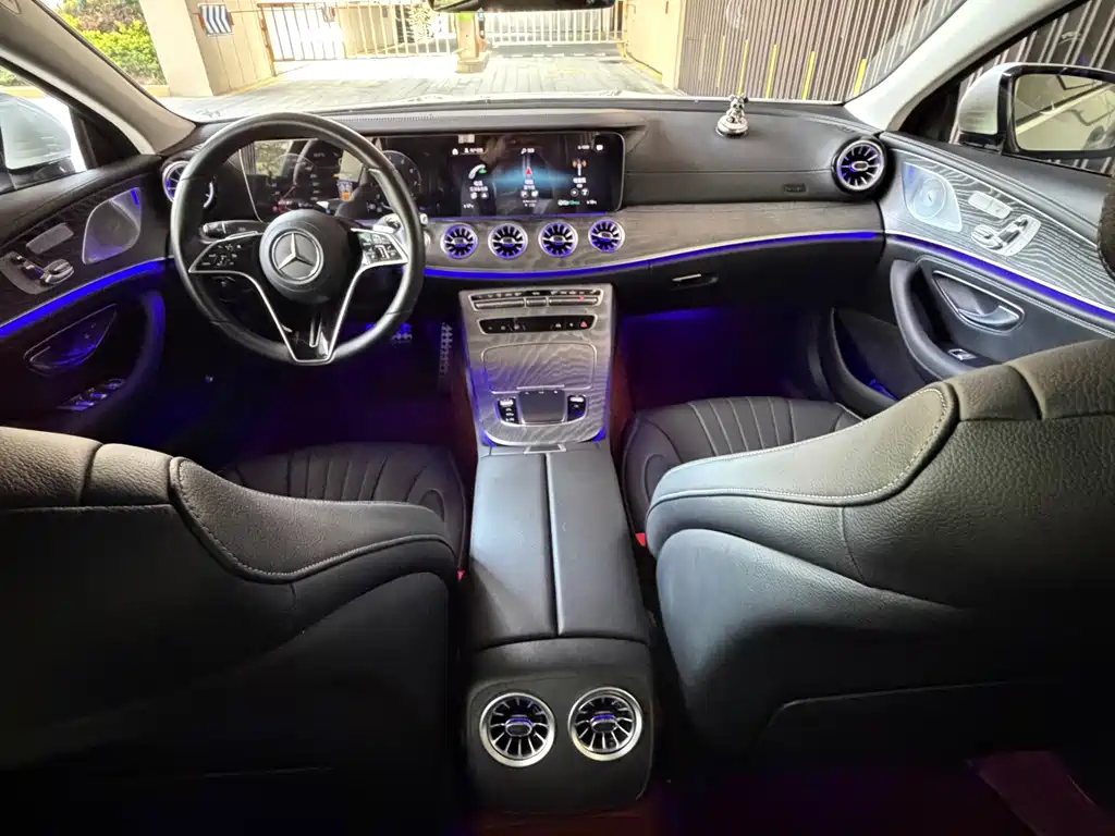Mercedes-Benz CLS CLS 300 Dynamic