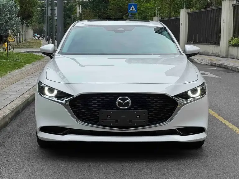 Mazda 3 Axela 2.0 L Auto Quality Premium