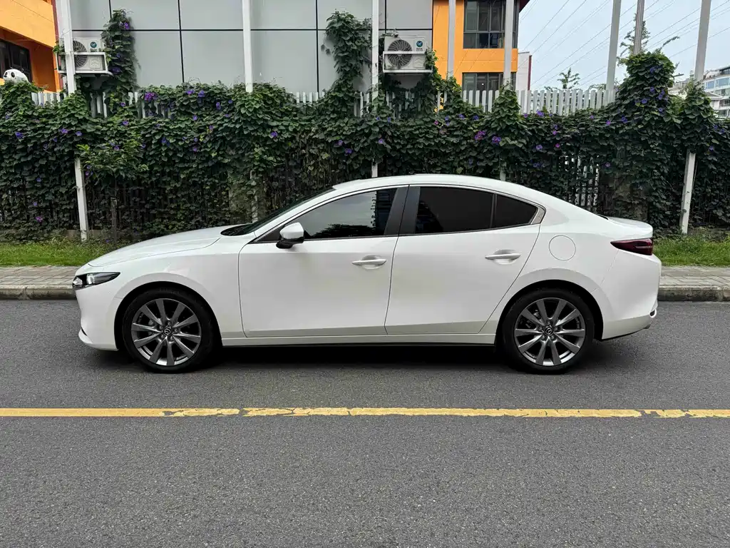 Mazda 3 Axela 2.0 L Auto Quality Premium