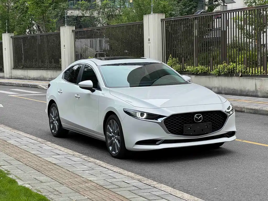 Mazda 3 Axela 2.0 L Auto Quality Premium