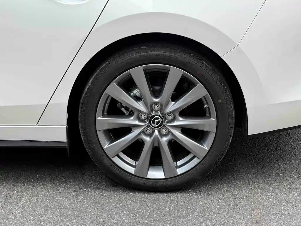 Mazda 3 Axela 2.0 L Auto Quality Premium