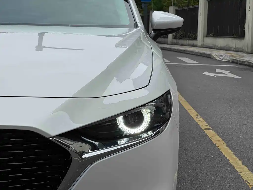 Mazda 3 Axela 2.0 L Auto Quality Premium