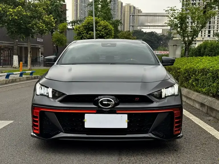 GAC Empow 270 T DCT J16 R-style Track