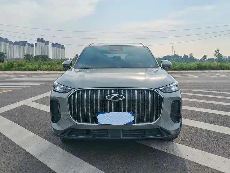 Chery Tiggo 9 瑞虎9 2026款 2.0 T 双离合两驱舒享版