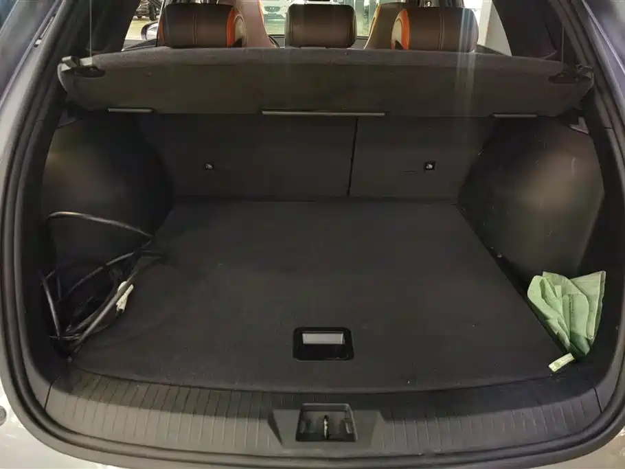 Song Pro NEV DM-i 110 km Flagship Pro